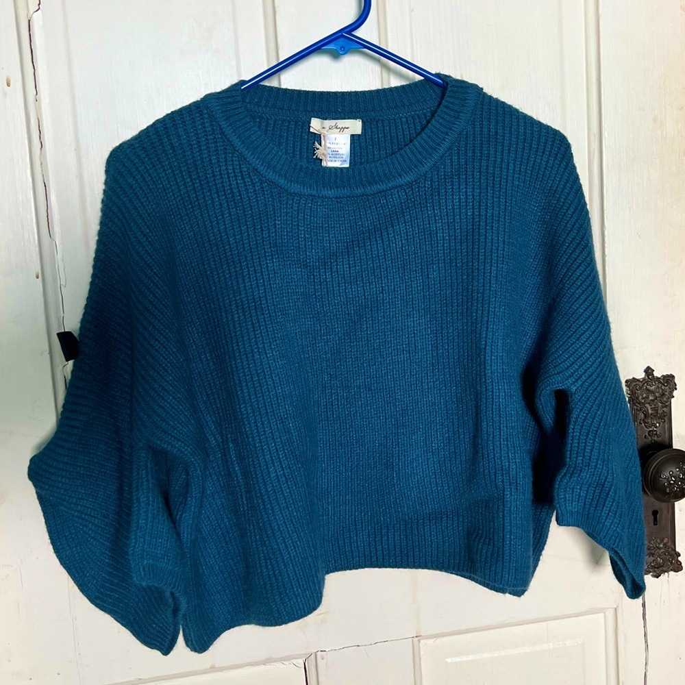 NWT Super Soft Wool Sweater